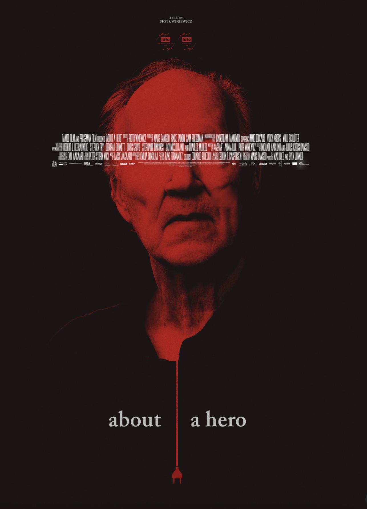 About a hero